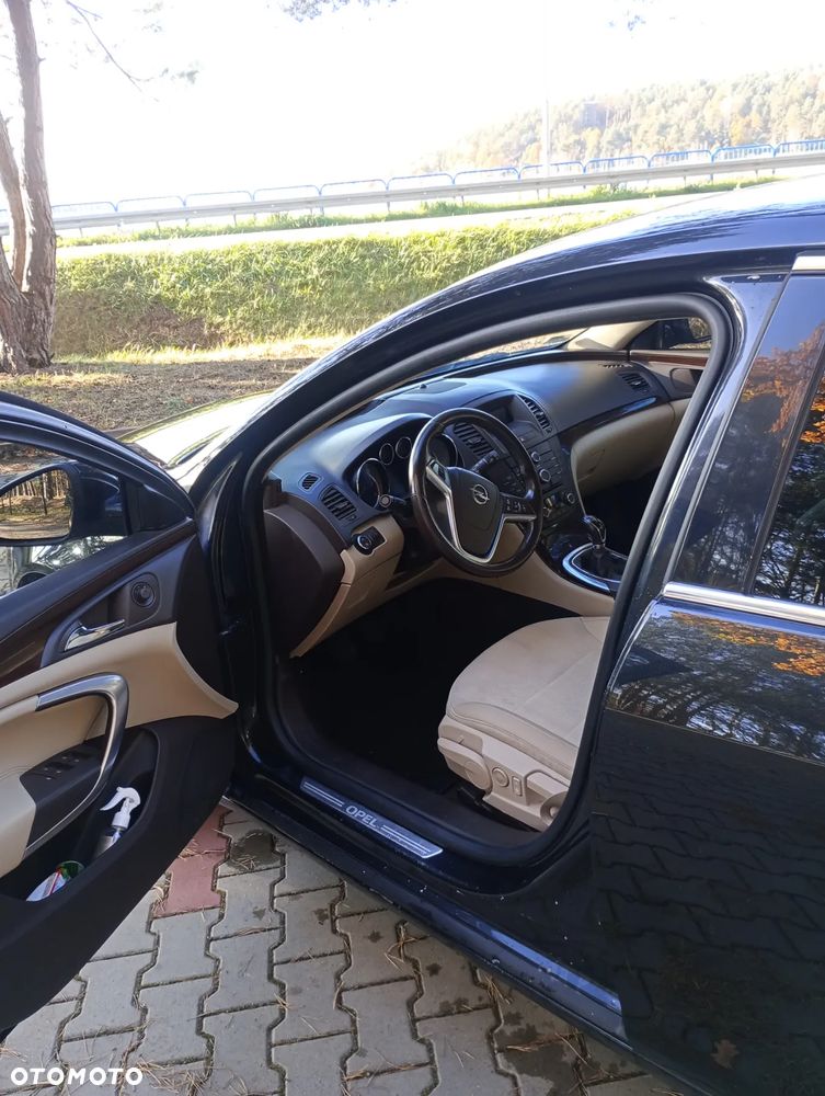 Opel Insignia 2.0 CDTI Cosmo - 10