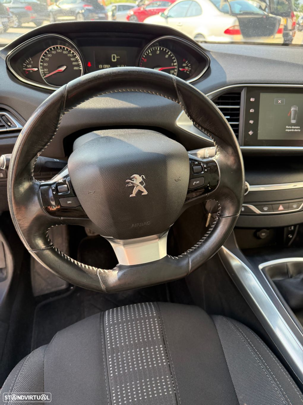 Peugeot 308 SW 1.6 BlueHDi Allure J17 - 10