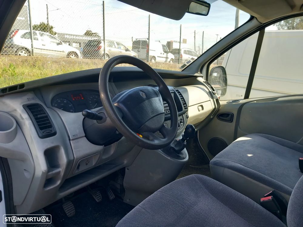 Renault Trafic 2.0 dCi L1H1 1.0T115 SE PC - 11