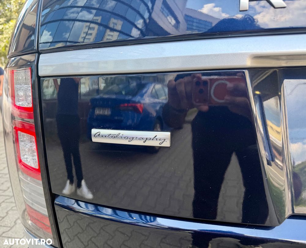 Land Rover Range Rover 5.0 I S/C Autobiography - 24