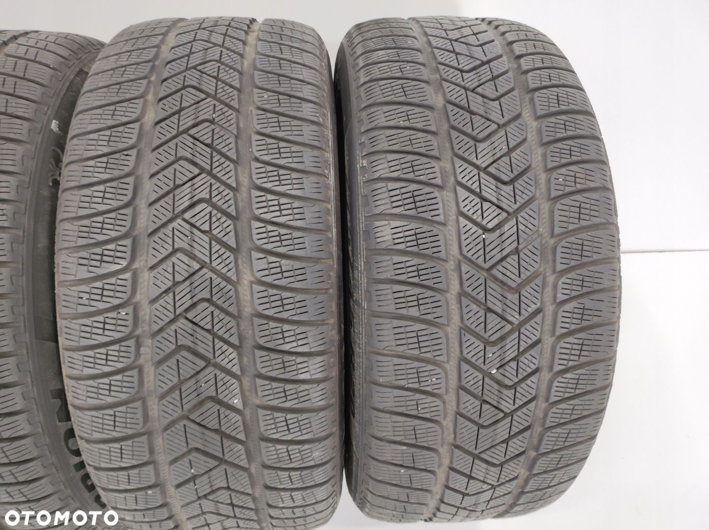 OPONY ZIMOWE PIRELLI SCORPION WINTER 305/40R20 112V 275/45R20 110V 2018r - 11