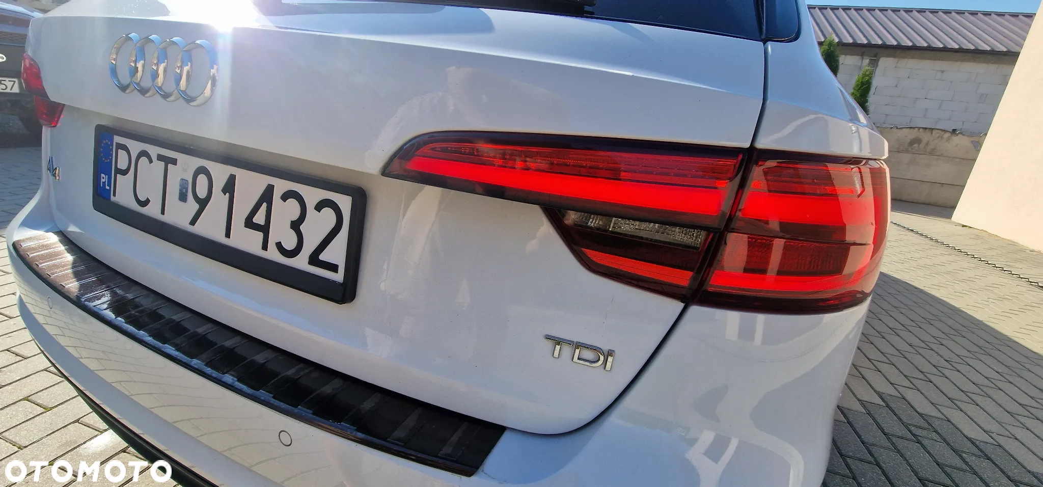 Audi A4 2.0 TDI S tronic - 5