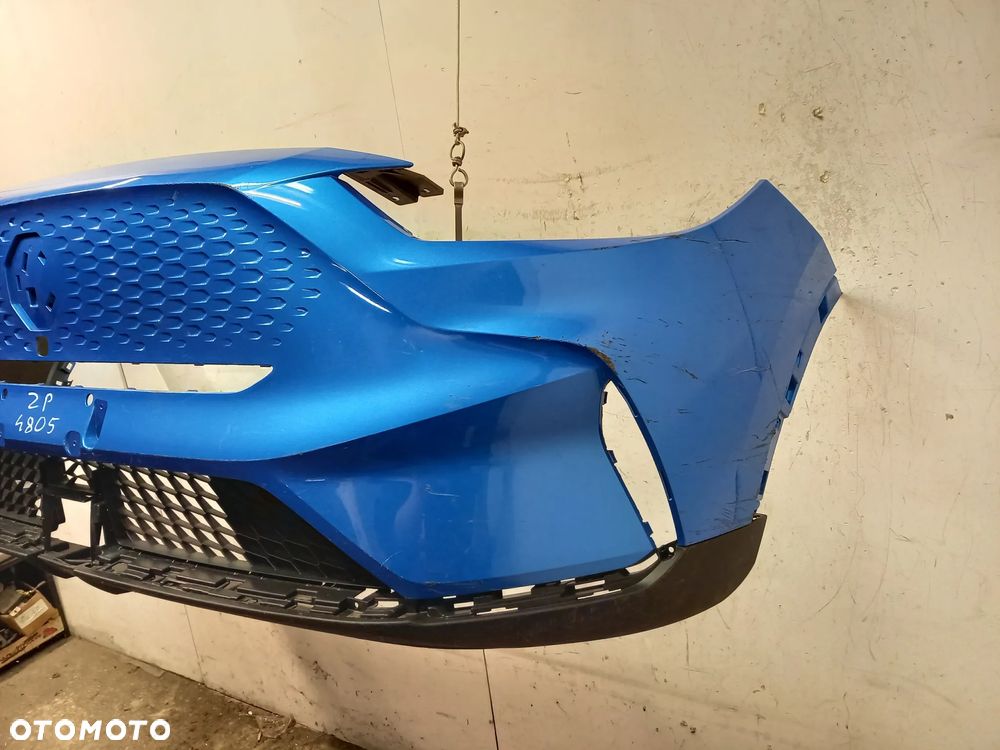 MG E ZS EZS SAIC EV elektryk zderzak przedni przód - 2