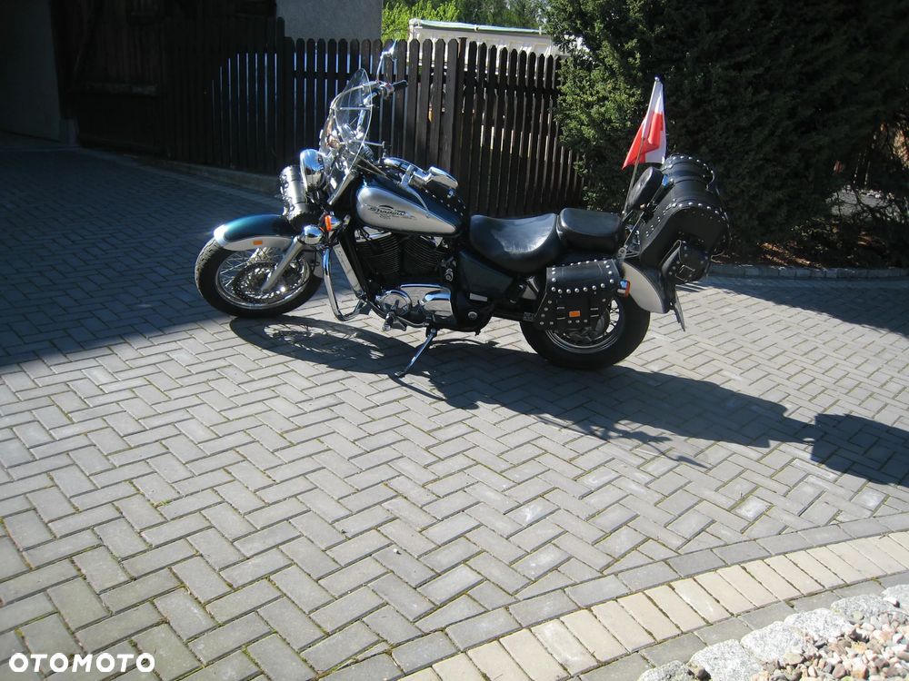 Honda Shadow - 1