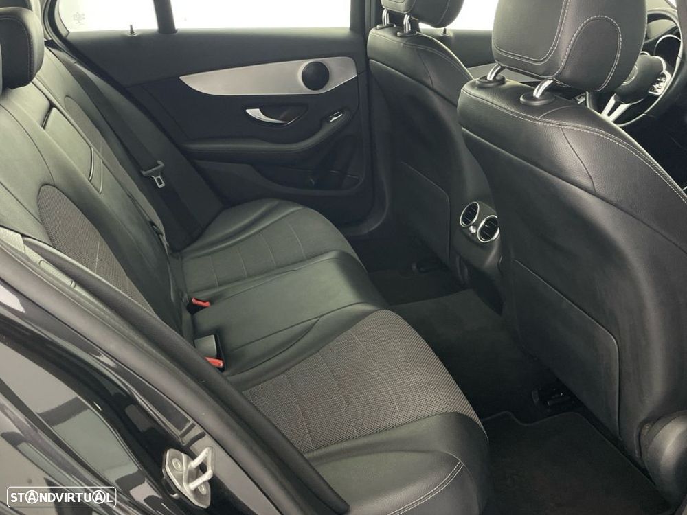 Mercedes-Benz C 300 de Avantgarde - 24