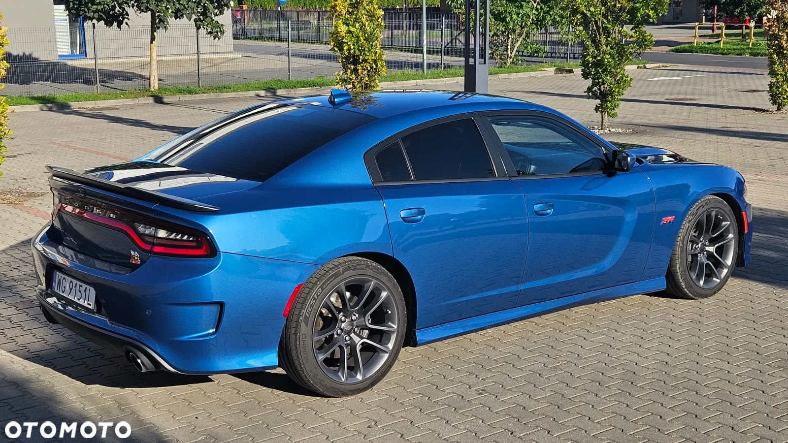 Dodge Charger - 5