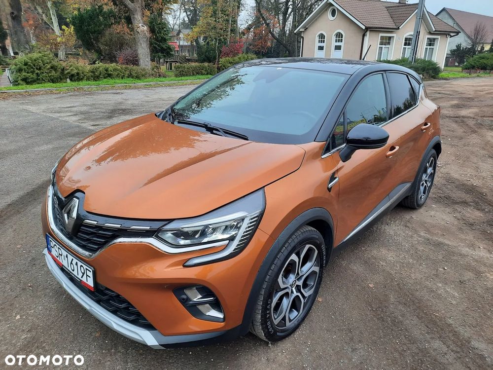 Renault Captur 1.3 TCe Intens EDC - 2
