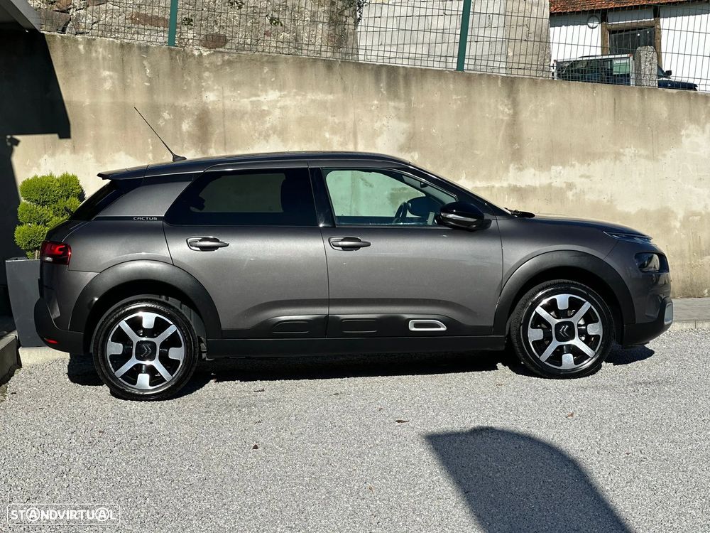 Citroën C4 Cactus 1.5 BlueHDi Shine Pack - 7