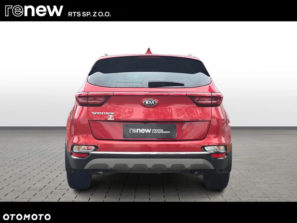 Kia Sportage 1.6 T-GDI L Business Line 2WD - 4