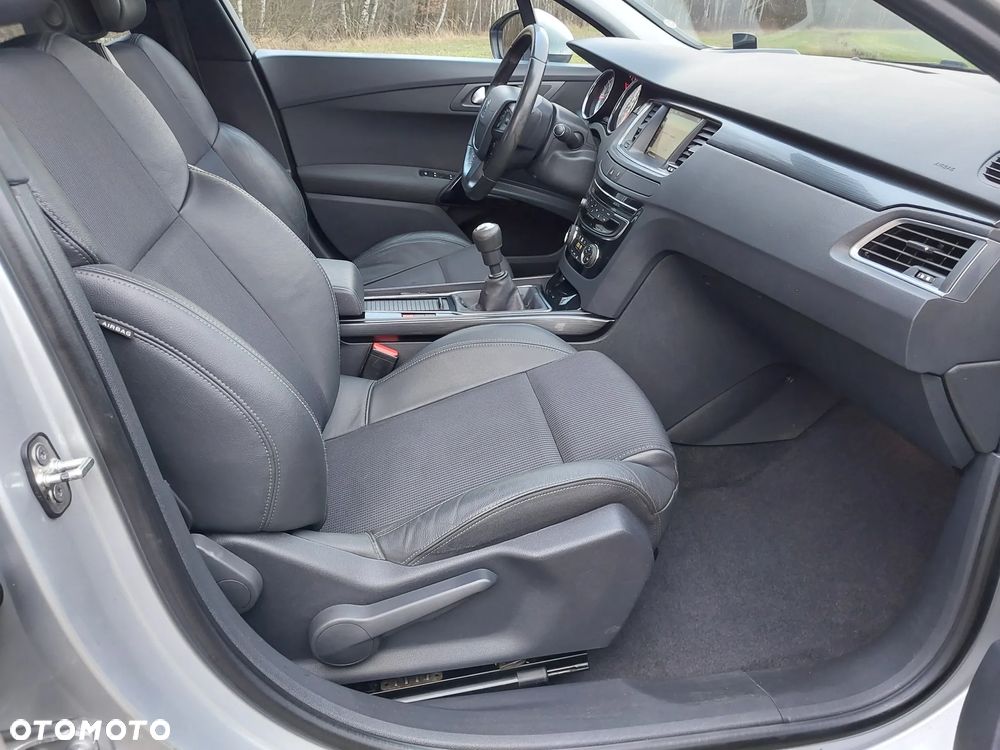 Peugeot 508 - 24