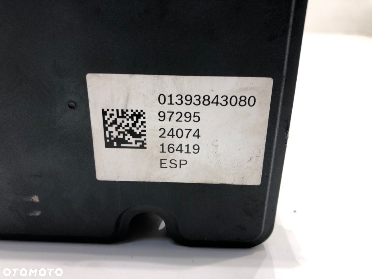 POMPA ABS - 243.00 PLN - FIAT DUCATO Autobus (250_) 2006 - 2022 130 Multijet 2,3 D 96 kW [131 KM] - 5