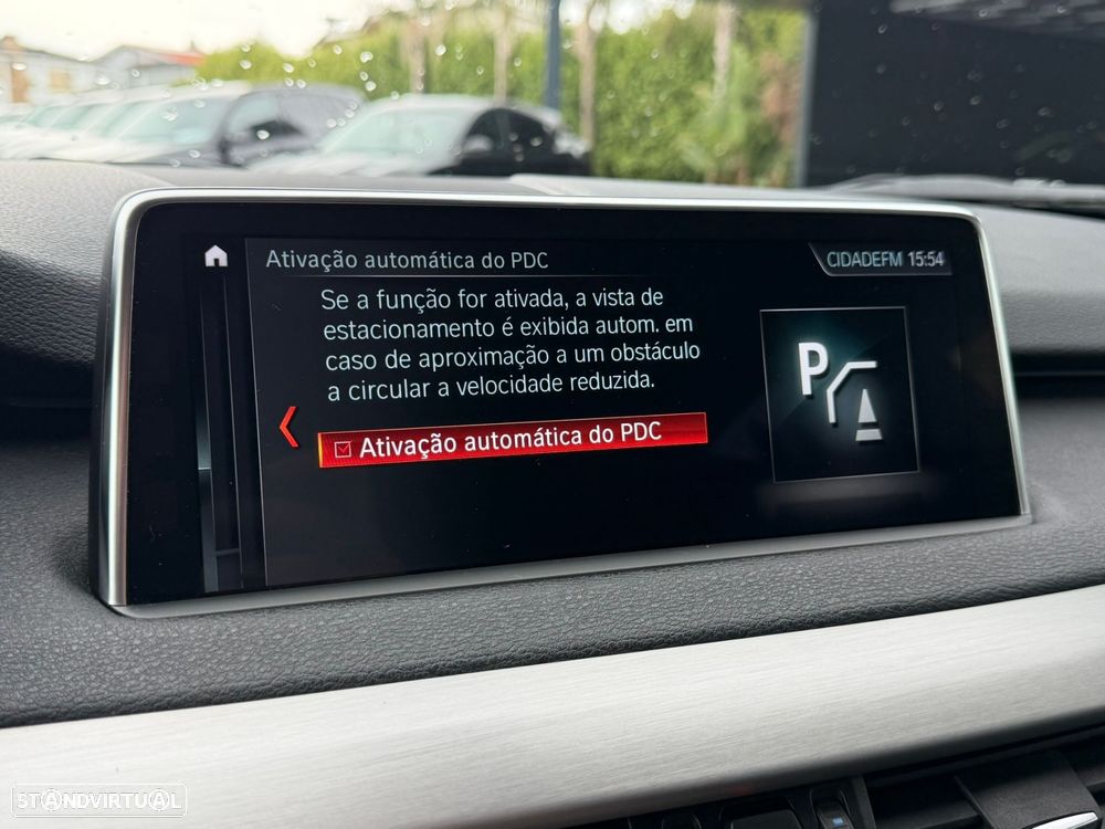 BMW X5 25 d sDrive Comfort 7L - 49