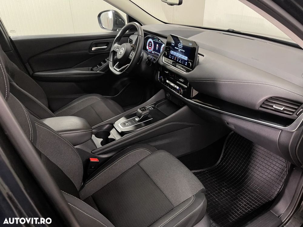 Nissan Qashqai 1.3 DIG-T MHEV Xtronic N-Connecta - 11