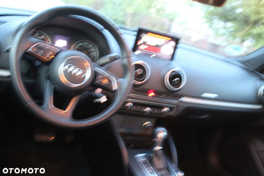 Audi A3 Limousine 35 TFSI Sport S tronic - 7