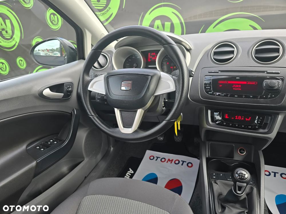 Seat Ibiza - 4