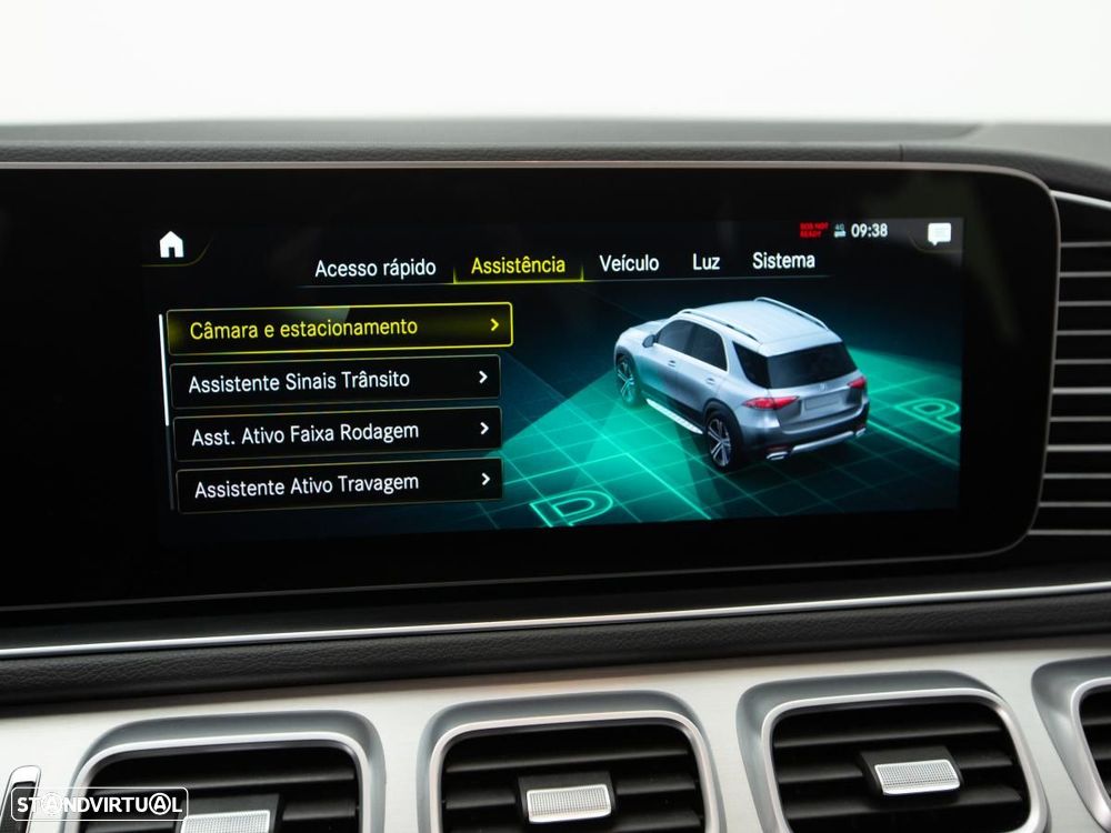 Mercedes-Benz GLE 350 de 4Matic - 34