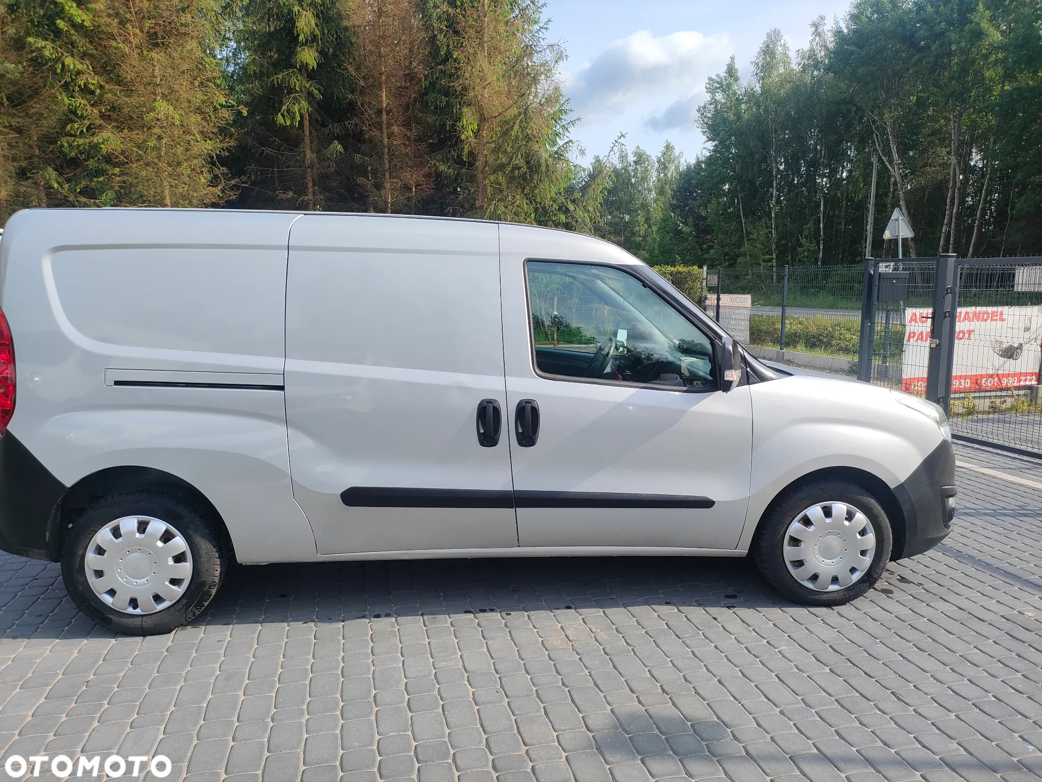 Opel COMBO 1,3 CDTI LONG L2H1 EURO V - 7