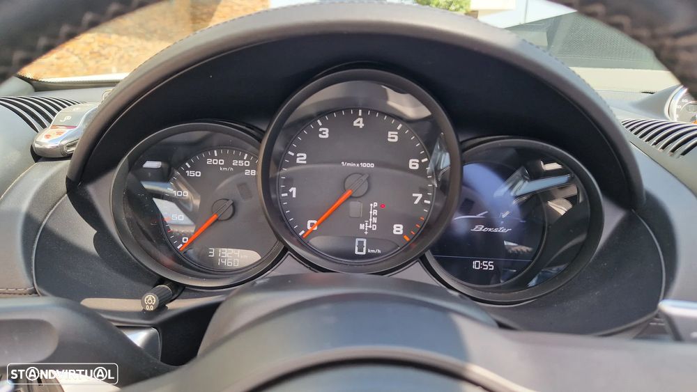 Porsche 718 Boxster - 15