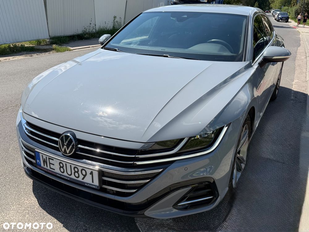 Volkswagen Arteon 2.0 TSI R-Line DSG - 10