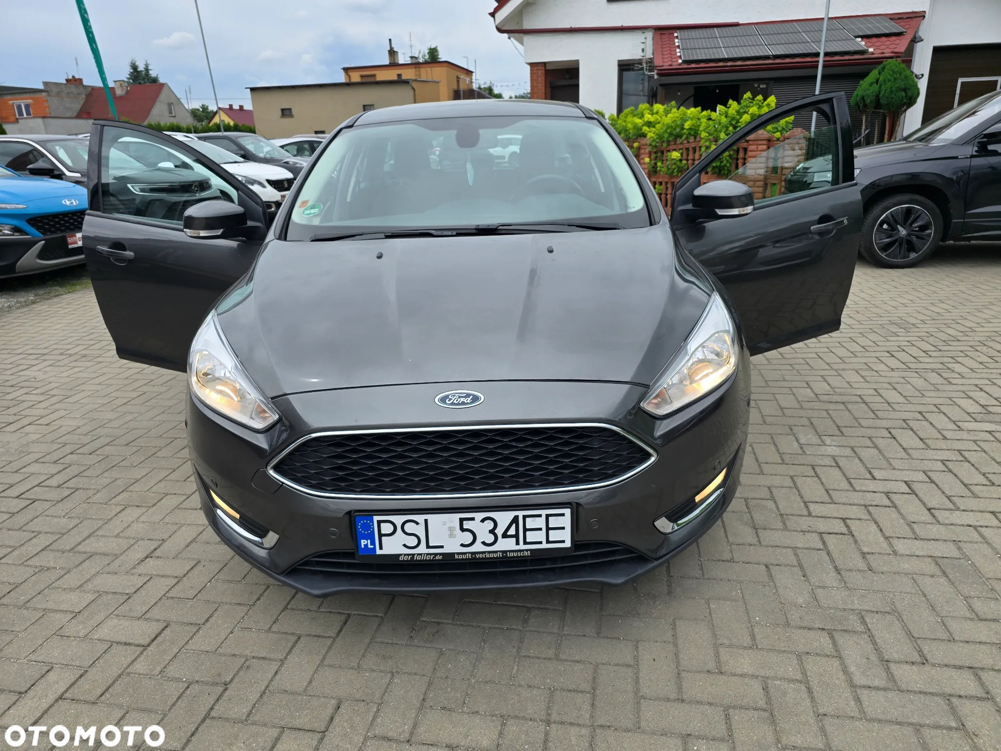 Ford Focus - 21