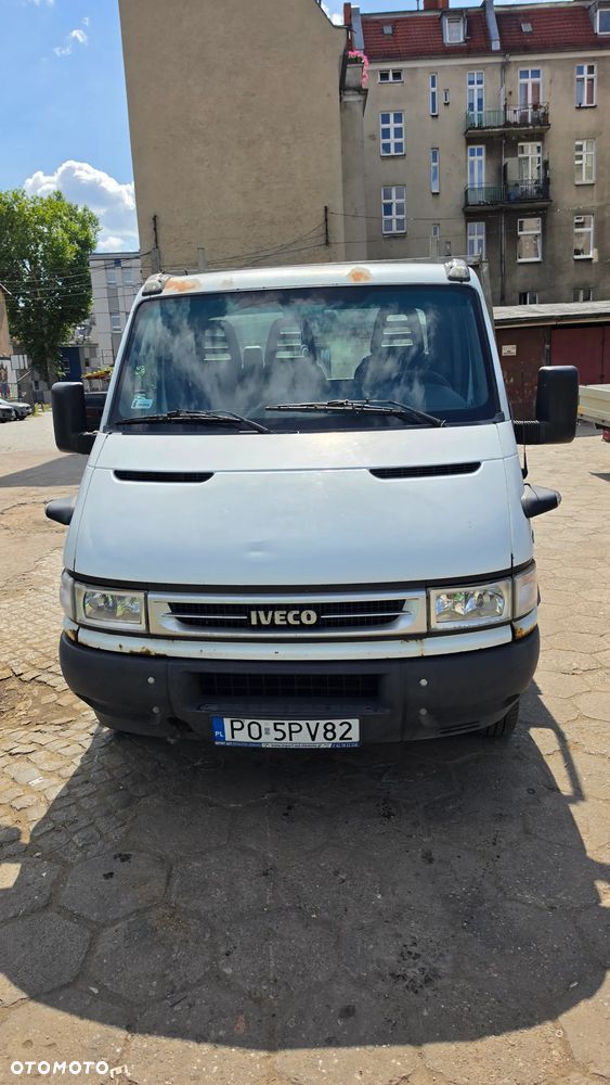 Iveco Daily - 2