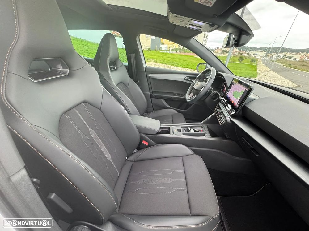 Cupra Leon 1.4 e-Hybrid VZ DSG - 21