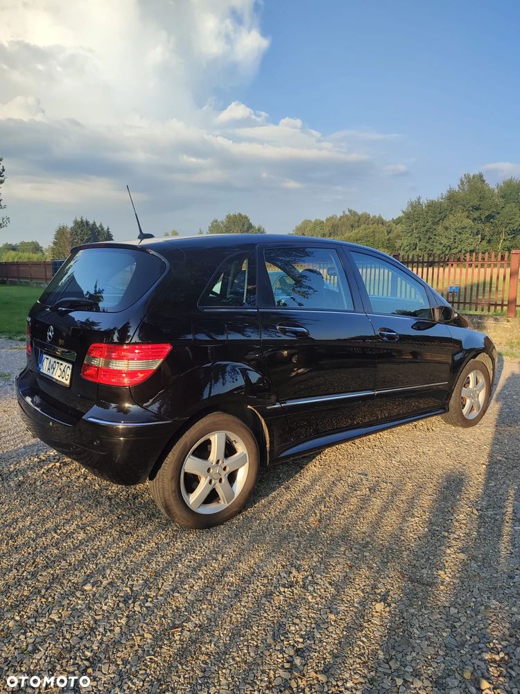 Mercedes-Benz Klasa B 170 - 2