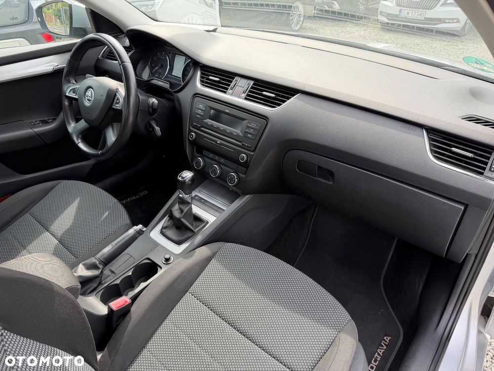 Skoda Octavia 1.4 TSI Green tec Ambition - 39