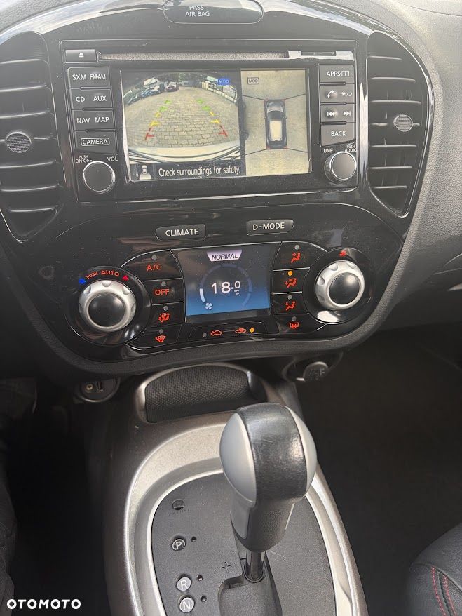 Nissan Juke - 9