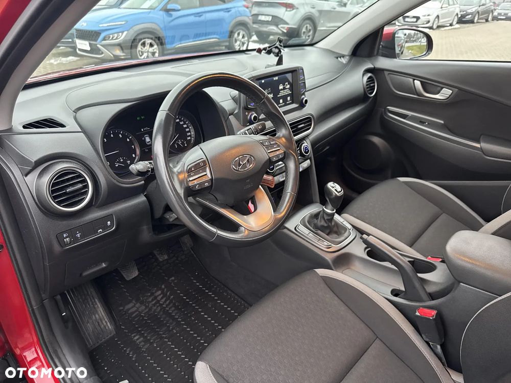 Hyundai Kona 1.0 T-GDI Comfort - 10