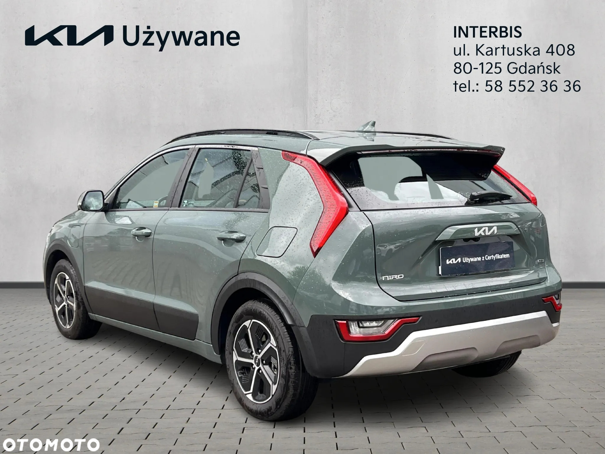 Kia Niro 1.6 GDI Plug-In Hybrid M - 3