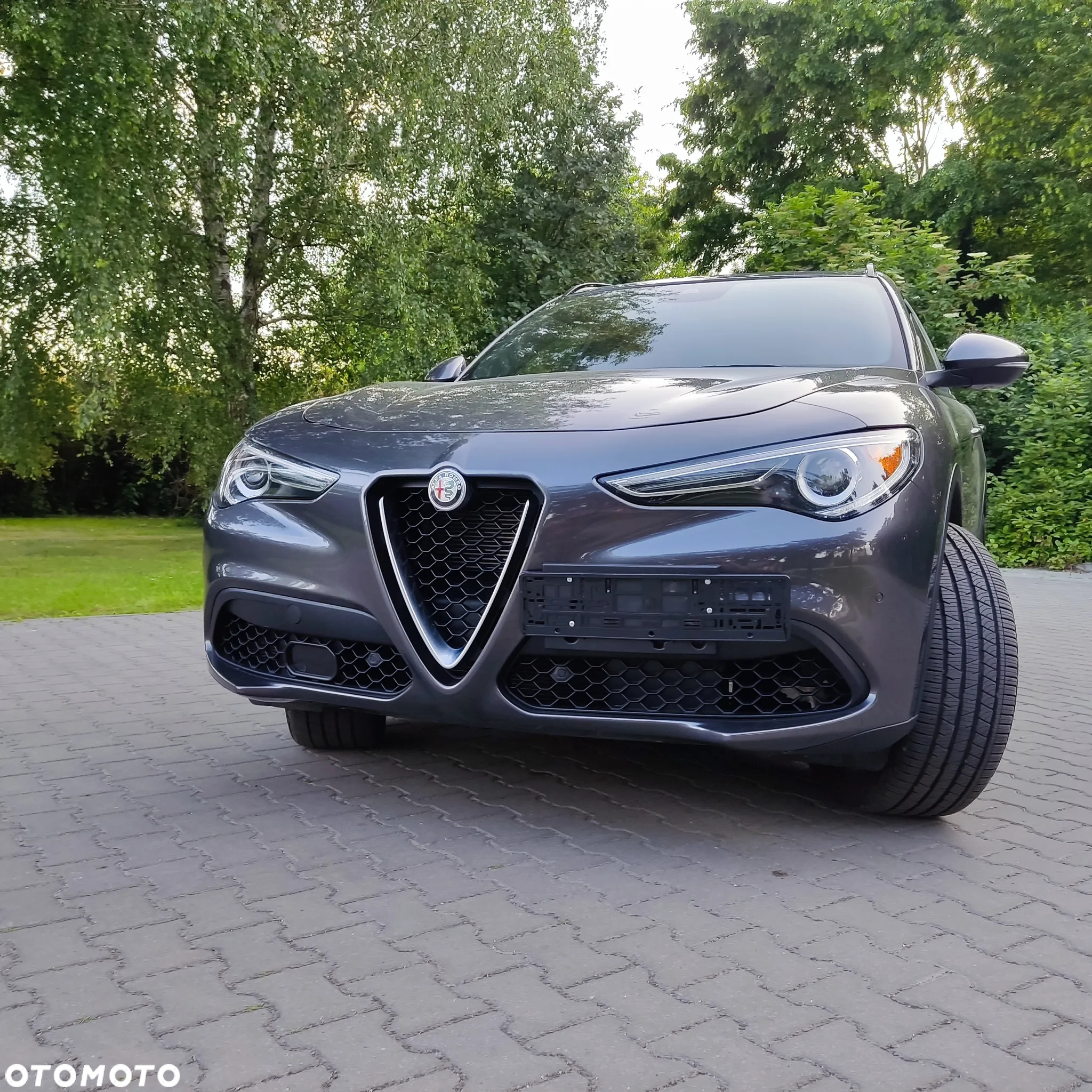 Alfa Romeo Stelvio 2.0 Turbo 16V AT8-Q4 Veloce Ti - 14