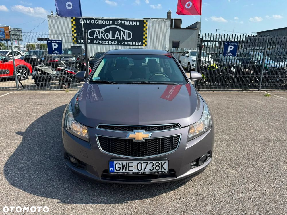 Chevrolet Cruze 2.0 VDCi LS - 3
