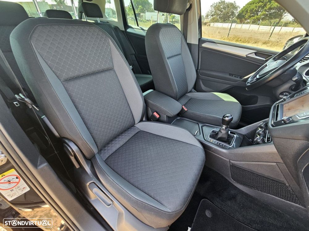 VW Tiguan 1.6 TDI Confortline - 25