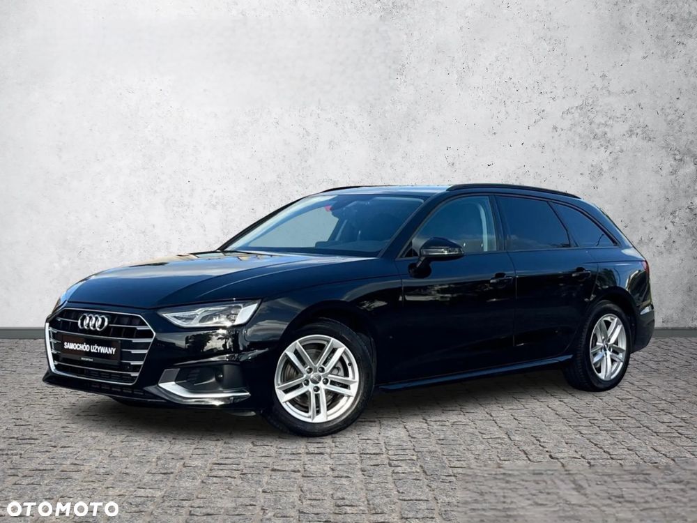 Audi A4 - 1