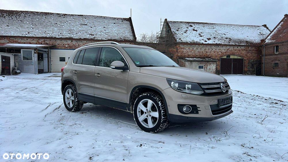 Volkswagen Tiguan 2.0 TSI 4Mot Sport&Style DSG - 3