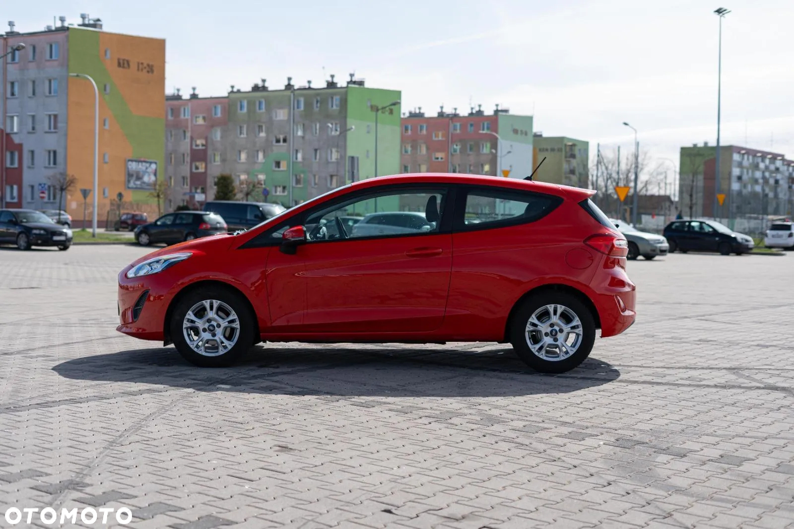 Ford Fiesta - 7