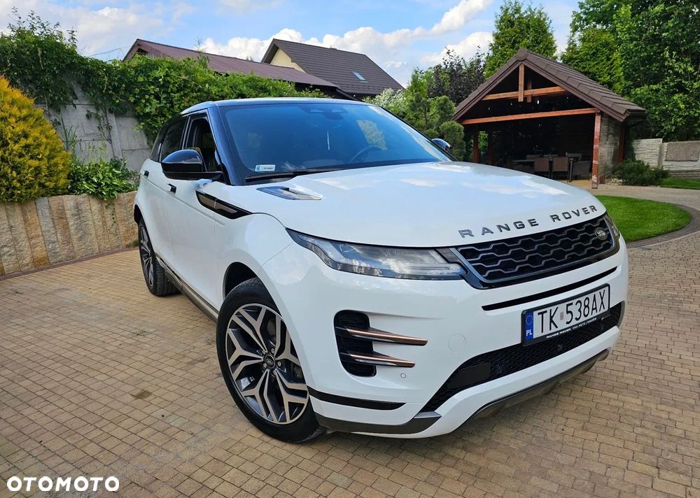 Land Rover Range Rover Evoque 1.5 P300e PHEV R-Dynamic SE - 2