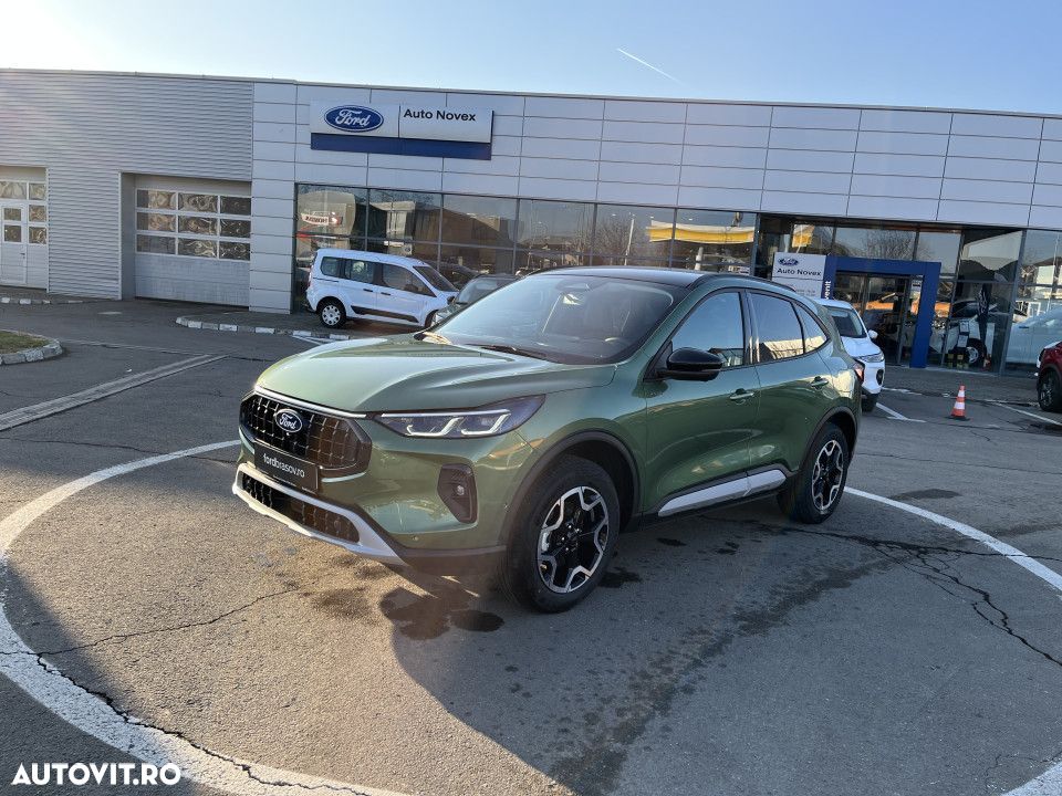 Ford Kuga - 1