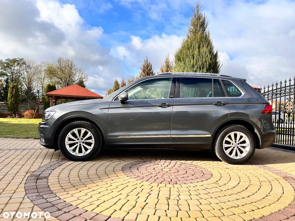 Volkswagen Tiguan 2018 photo 3