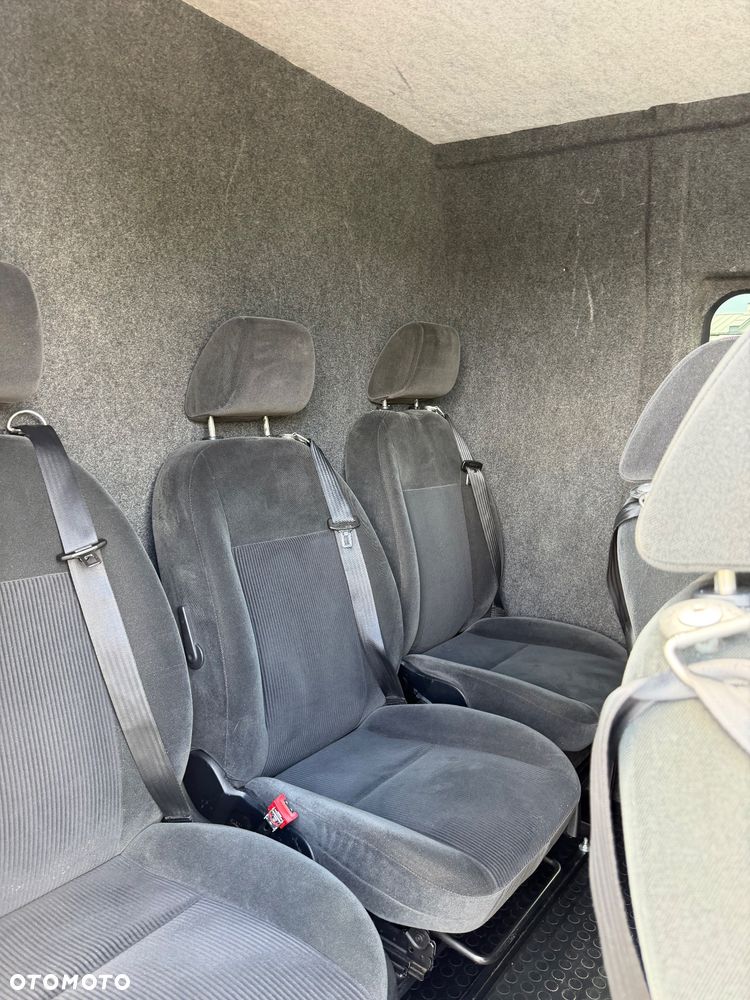 Renault Master L4 RWD-DBL Pack Clim - 19