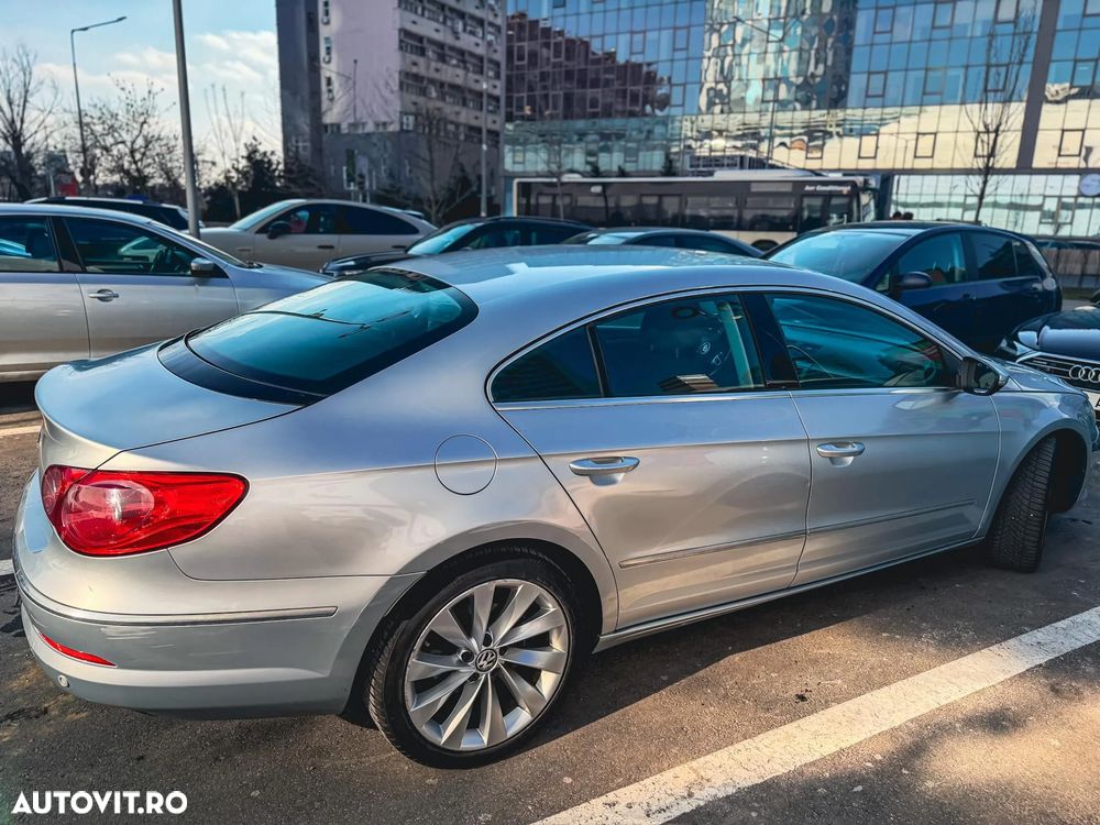 Volkswagen Passat CC 2.0 TDI DSG - 5