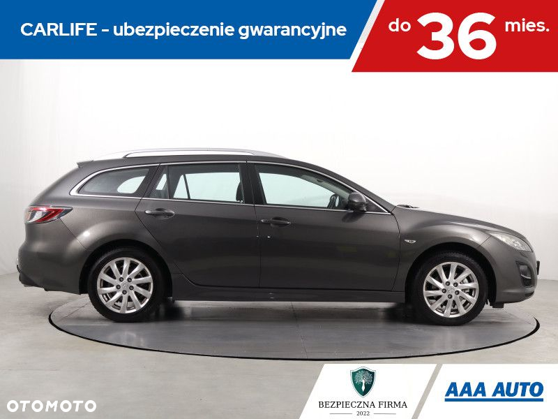 Mazda 6 - 7