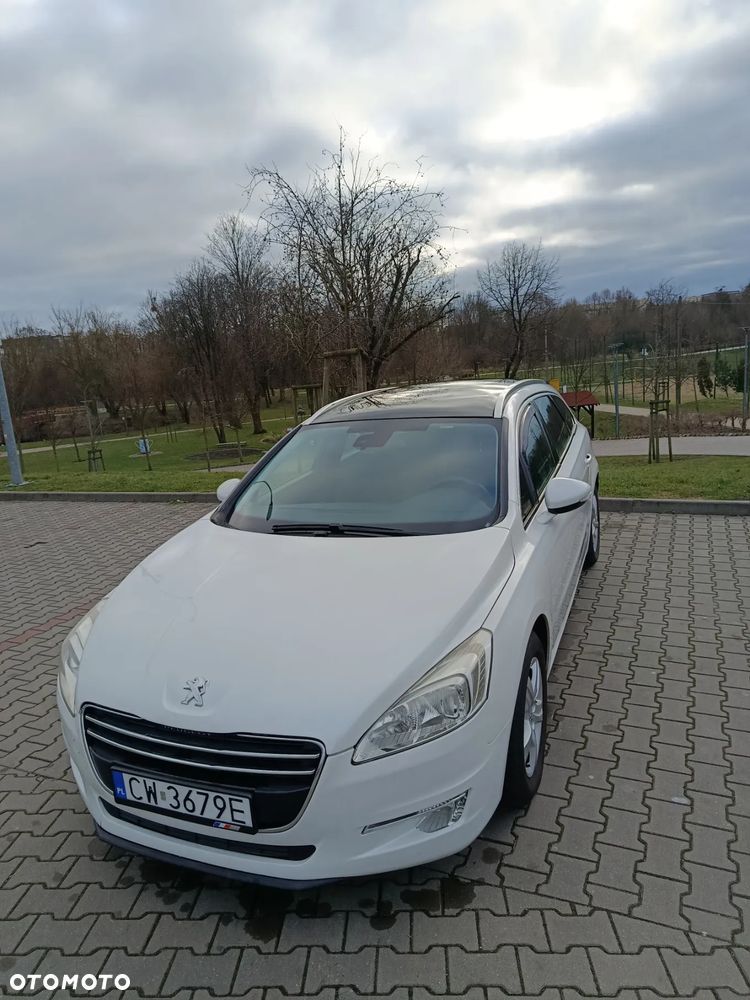 Peugeot 508 1.6 T Active - 32