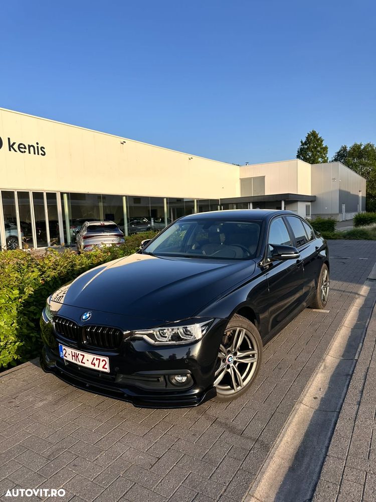 BMW Seria 3 318i - 5