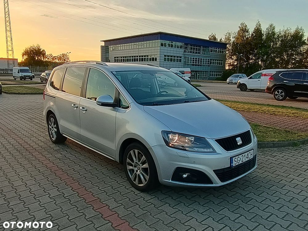 Seat Alhambra 2010 photo 3