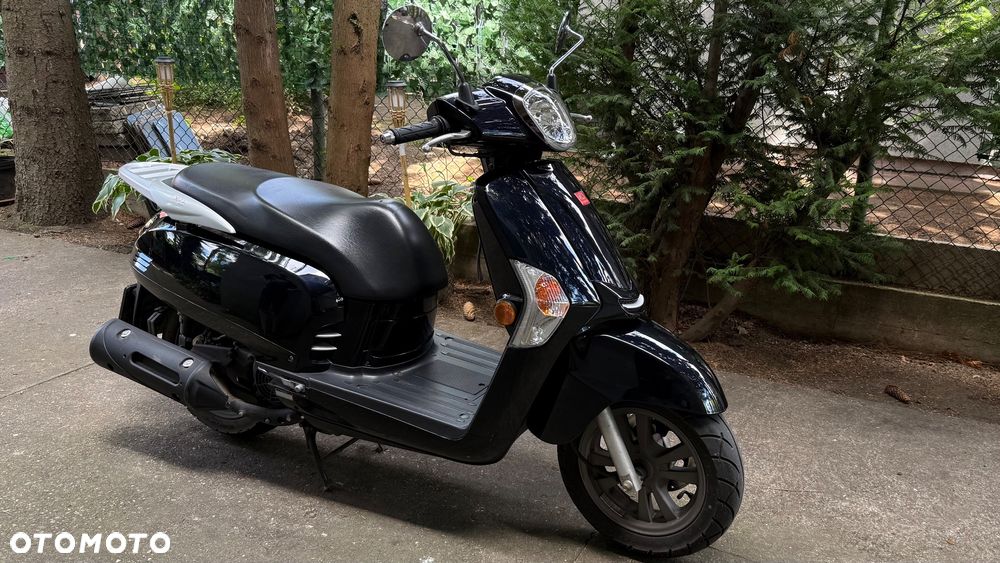 Kymco Like - 4