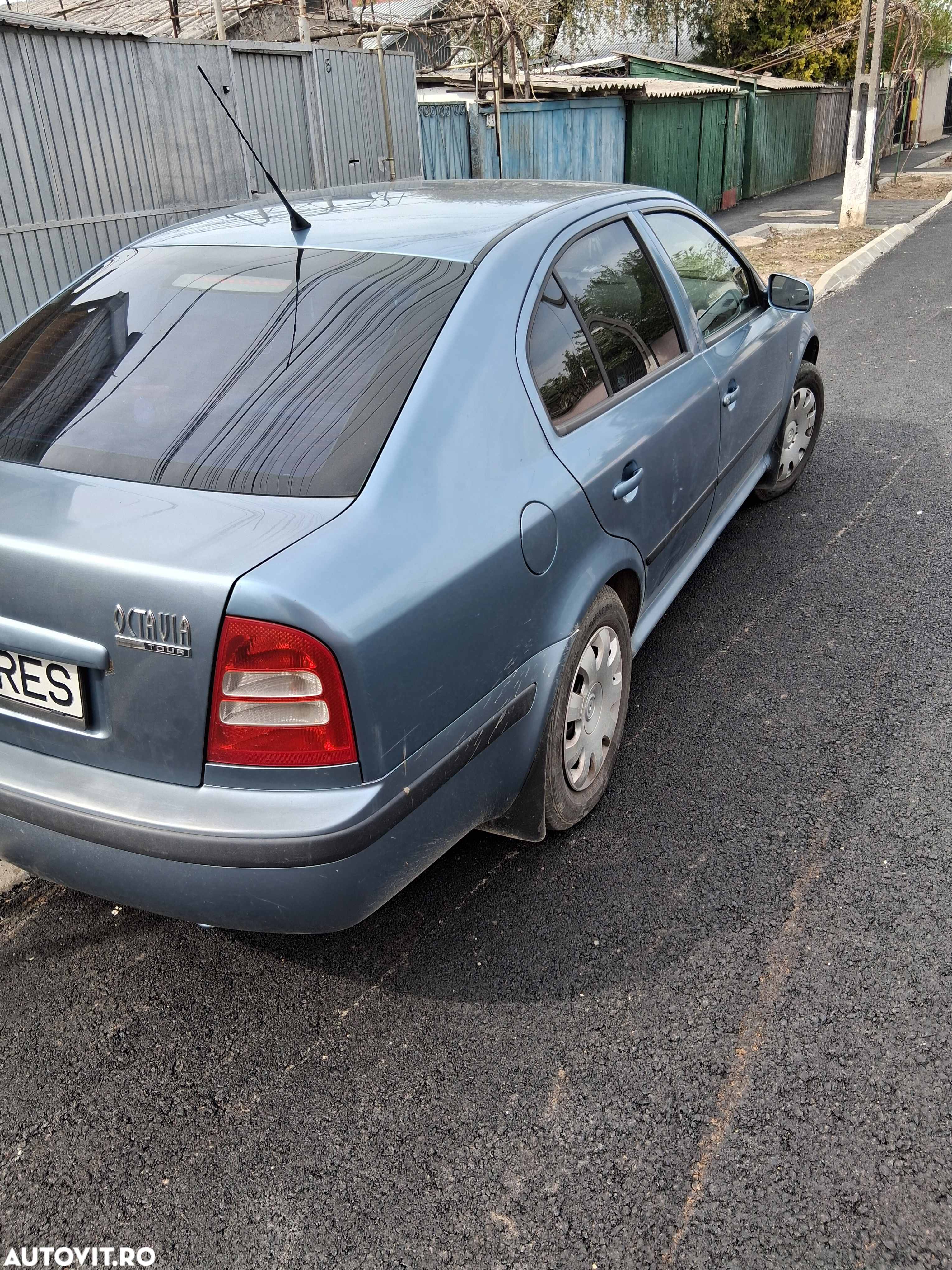 Skoda Octavia 1.9 TDI Ambiente - 4