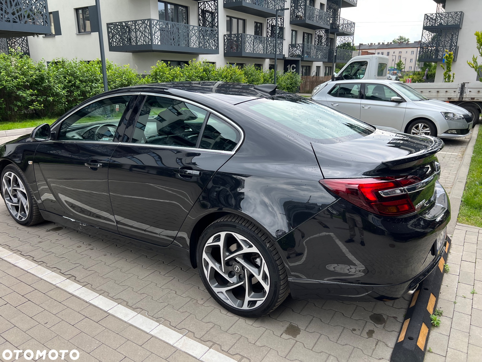 Opel Insignia 1.4 T Cosmo S&S - 4