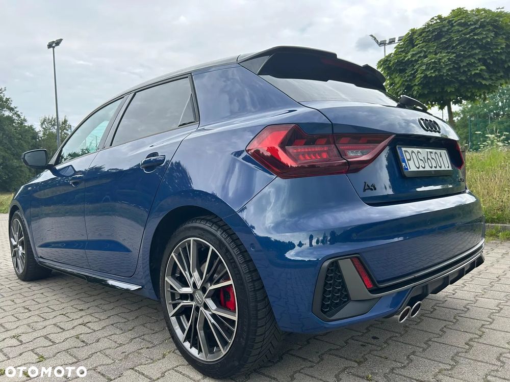 Audi A1 Sportback - 36